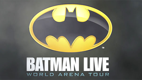Batman Live - Spot